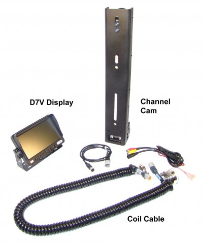 D7V Forkview Channel Cam System