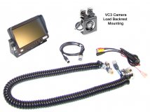 D7V Load Backrest Camera System