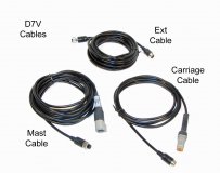 D7V Cables