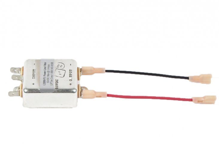 5A Noise Filter (4-50V) – ET - Iso - Click Image to Close