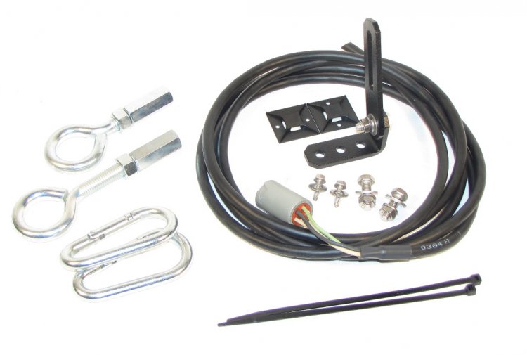 L25 Installation Kit - Click Image to Close