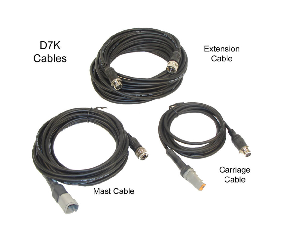 D7K Cables - LIFTek
